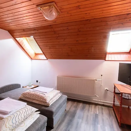 Bed & Breakfast Vandor Vigado Zalaegerszeg