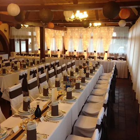 Bed & Breakfast Vandor Vigado 3*