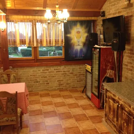 Bed & Breakfast Vandor Vigado Zalaegerszeg