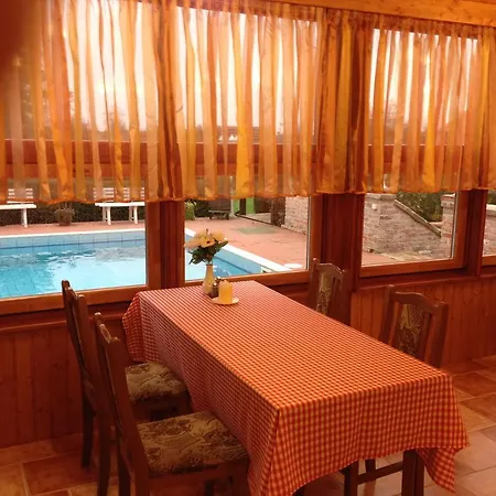 Bed & Breakfast Vandor Vigado