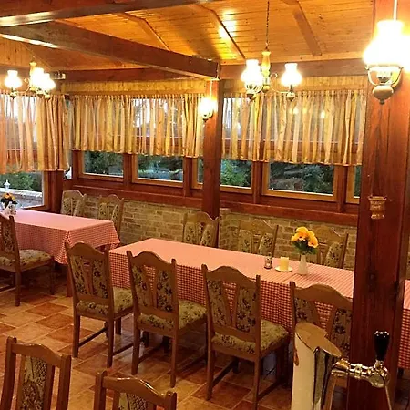 Vandor Vigado 3* Залаэгерсег