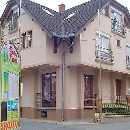 Vandor Vigado 3*