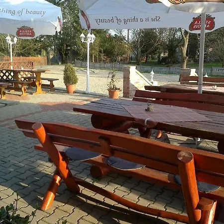 Bed and Breakfast Vandor Vigado