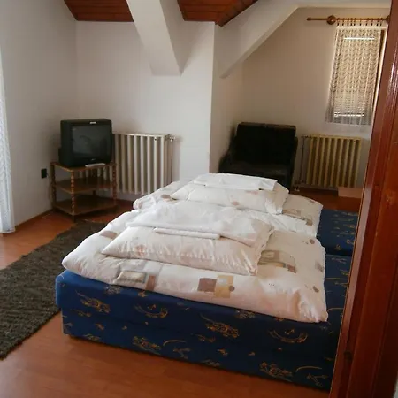 Bed & Breakfast Vandor Vigado 3*