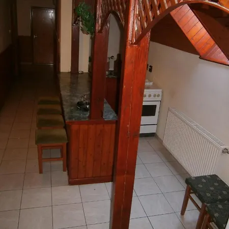 Bed & Breakfast Vándor Vigadó 3*