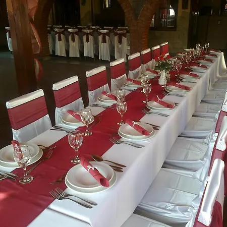 Bed & Breakfast Vandor Vigado 3*