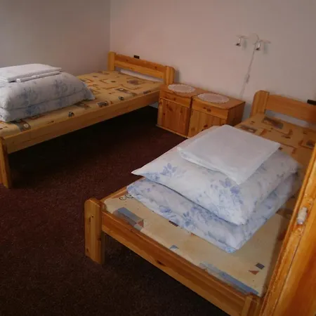 Bed & Breakfast Vandor Vigado 3*