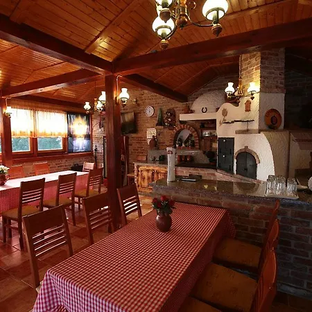 Vándor Vigadó Panzió