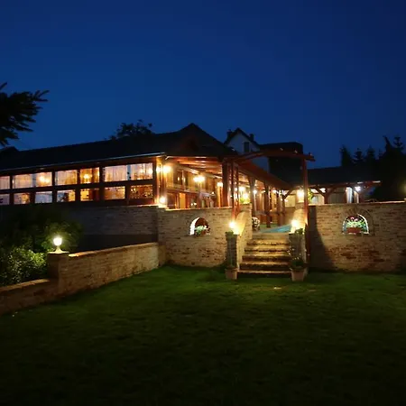 Bed & Breakfast Vandor Vigado 3*