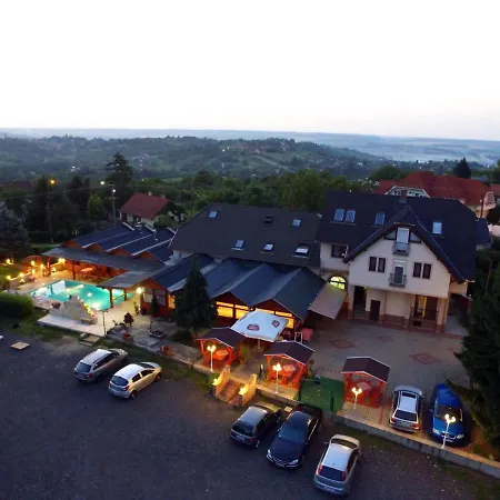 Vandor Vigado Bed & Breakfast Zalaegerszeg