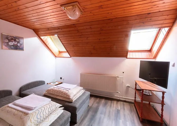 Bed & Breakfast Vandor Vigado Zalaegerszeg