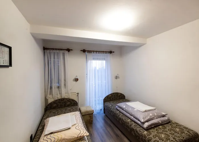 Vandor Vigado לינה וארוחת בוקר זלאגרסג