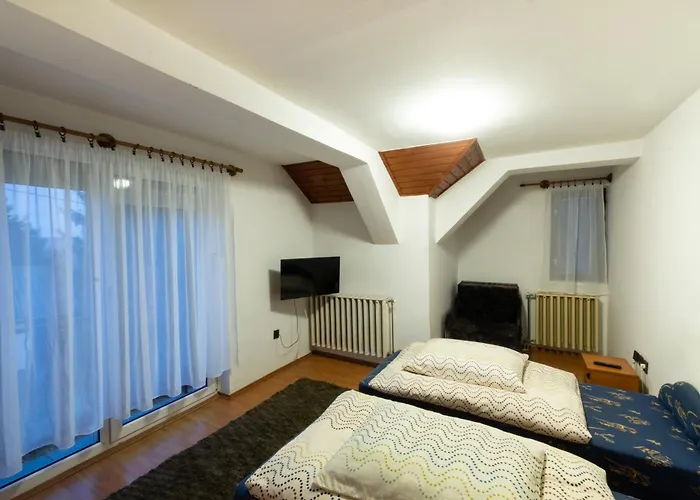 Nocleg ze śniadaniem Vandor Vigado Zalaegerszeg