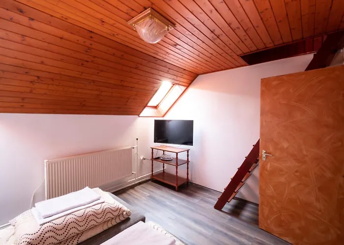 Nocleg ze śniadaniem Vandor Vigado 3*