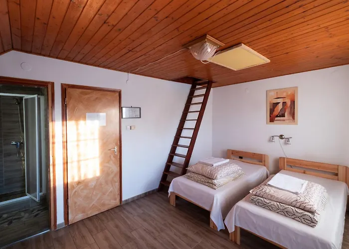 Bed & Breakfast Vandor Vigado 3*