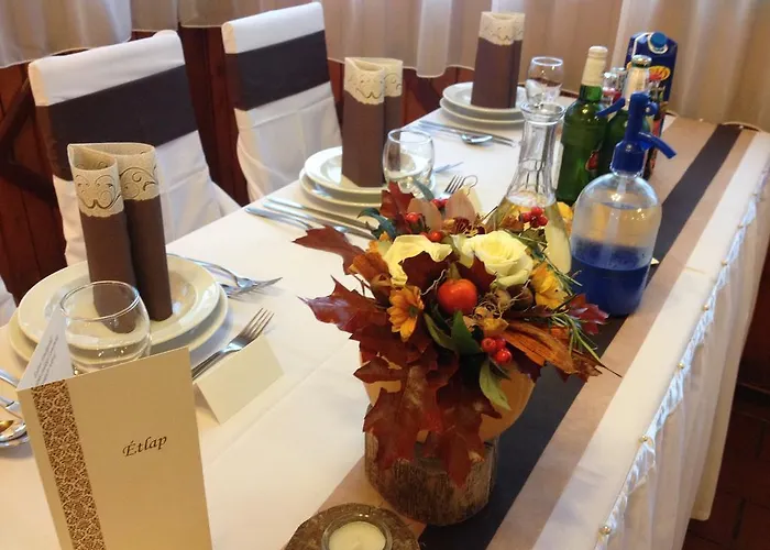 Vandor Vigado Bed & Breakfast Zalaegerszeg