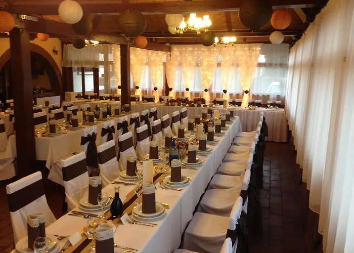 Bed & Breakfast Vandor Vigado 3*