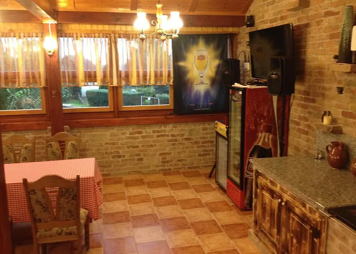 Nocleg ze śniadaniem Vandor Vigado Zalaegerszeg