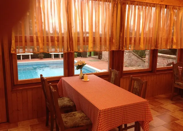 Nocleg ze śniadaniem Vandor Vigado