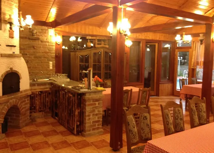 Vandor Vigado Bed & Breakfast