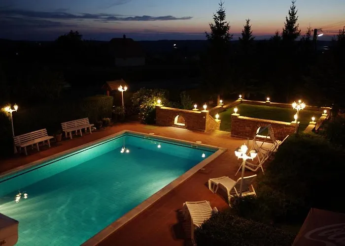 Vandor Vigado Bed & Breakfast 3*