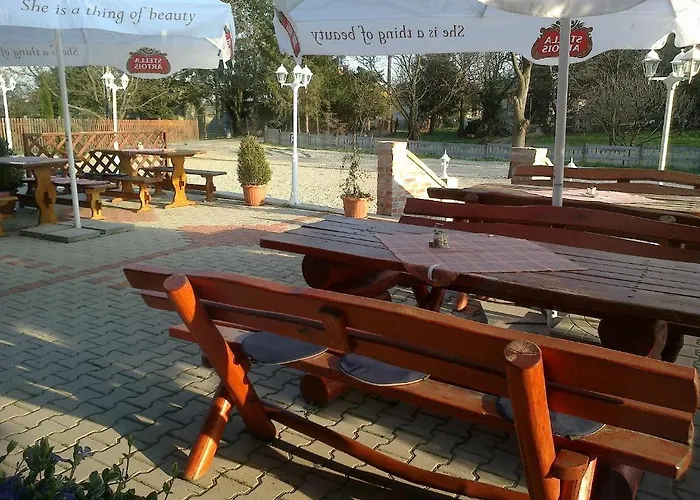 فندق مبيت وإفطار Vandor Vigado