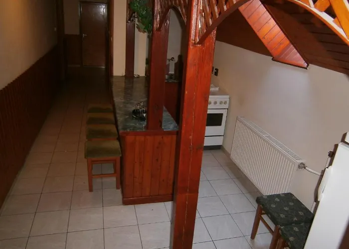 Nocleg ze śniadaniem Vandor Vigado 3*