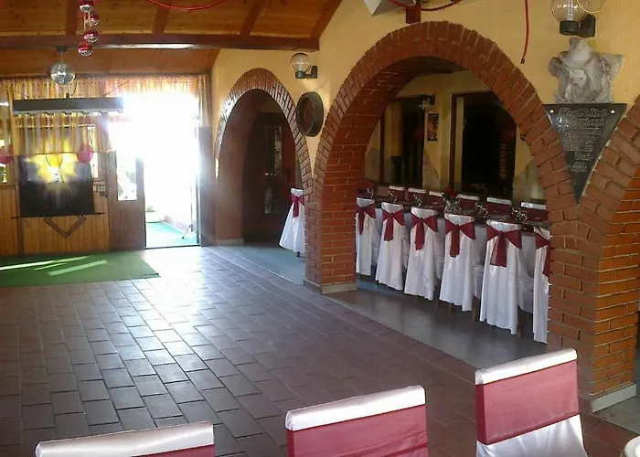 Vandor Vigado Bed & Breakfast 3*