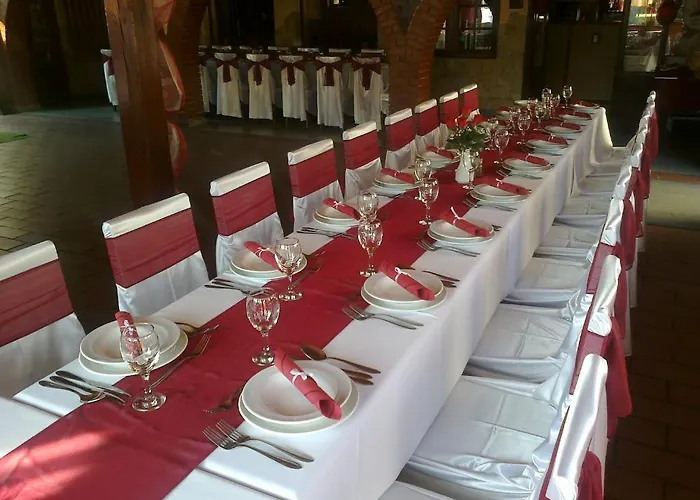 Bed & Breakfast Vandor Vigado 3*