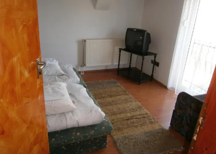 Nocleg ze śniadaniem Vandor Vigado 3*