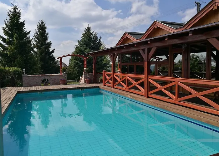 Bed & Breakfast Vandor Vigado