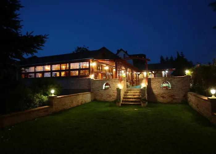 Bed & Breakfast Vandor Vigado 3*