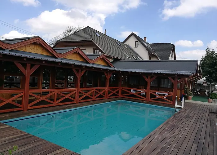 Vandor Vigado 3* Zalaegerszeg