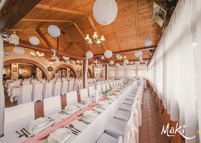 Nocleg ze śniadaniem Vandor Vigado