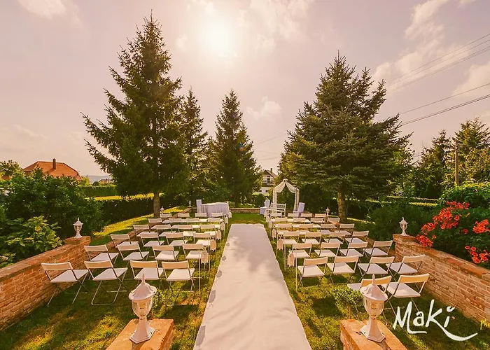 Bed & Breakfast Vandor Vigado Zalaegerszeg