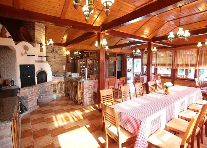 Bed & Breakfast Vandor Vigado