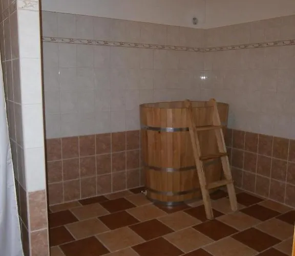 Nocleg ze śniadaniem Vandor Vigado