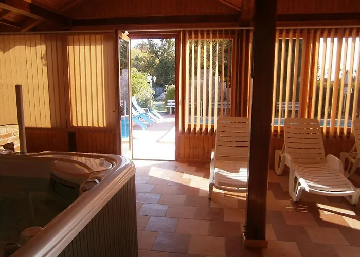 Bed & Breakfast Vandor Vigado 3*