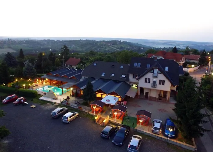Vandor Vigado Bed & Breakfast Zalaegerszeg